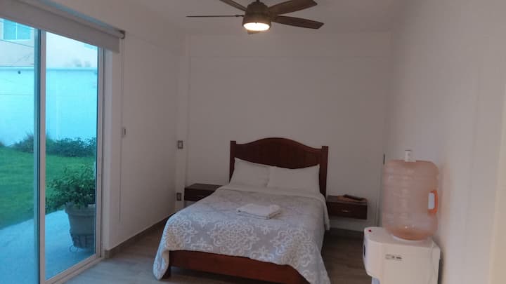 საძინებელი