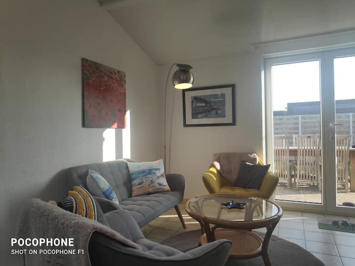 Jonathan Livingston Seagull Holiday Home - La Panne