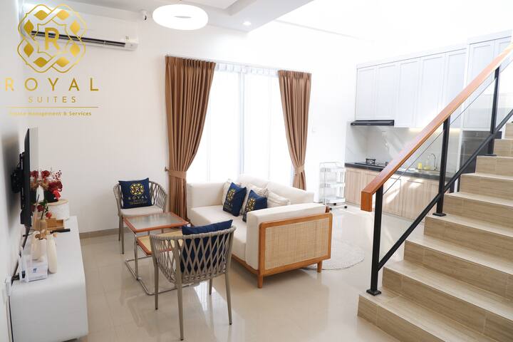 Royal Suites managed Airbnb listing 2