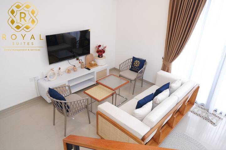 Royal Suites managed Airbnb listing 1
