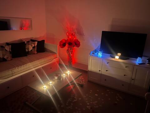 Popular Airbnb listing: "Le Cosy" equipped studio in Haute Savoie