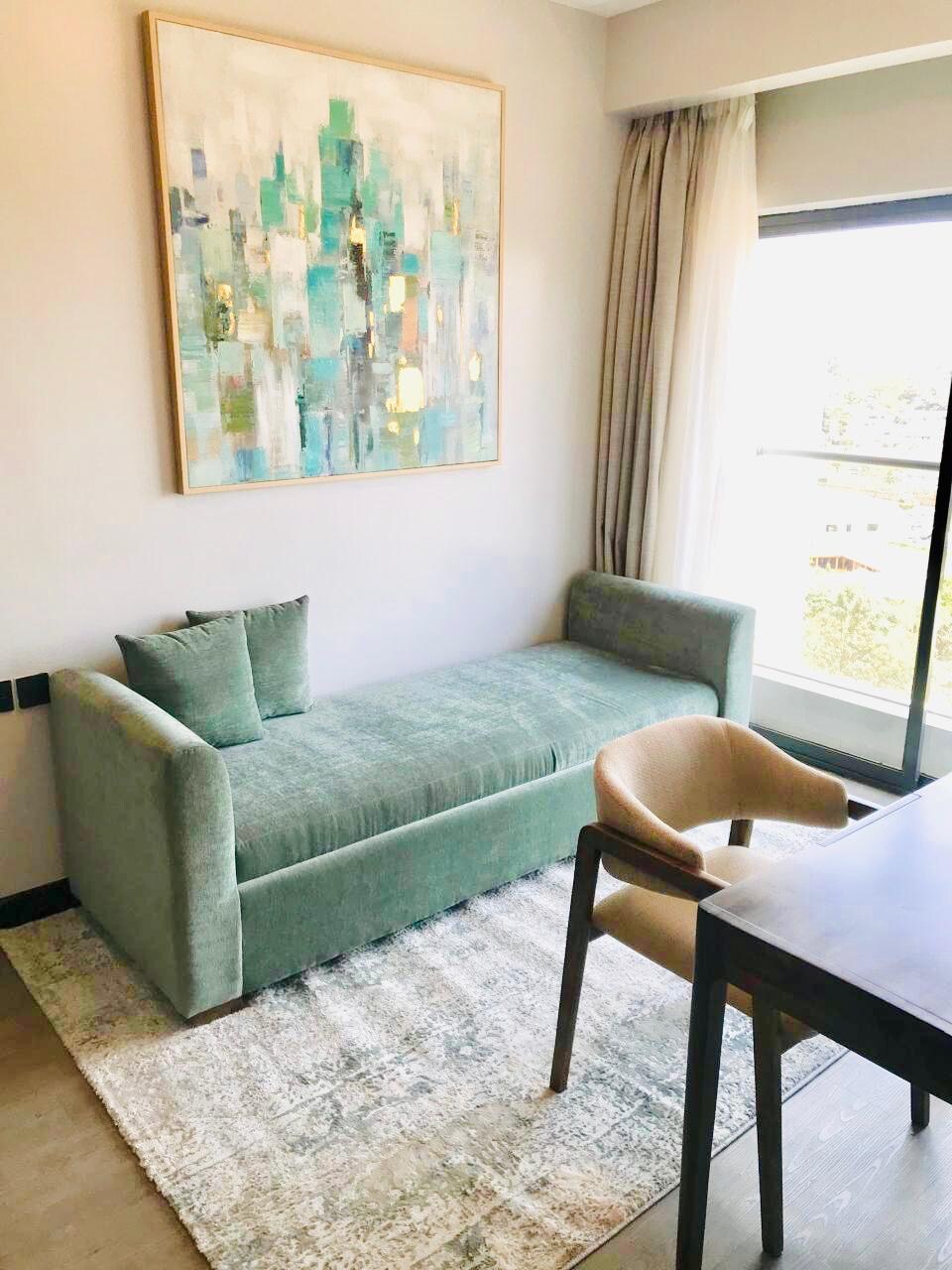 100% for YOU, 1 Bed Apartment w/Study (Sentella) photo 2