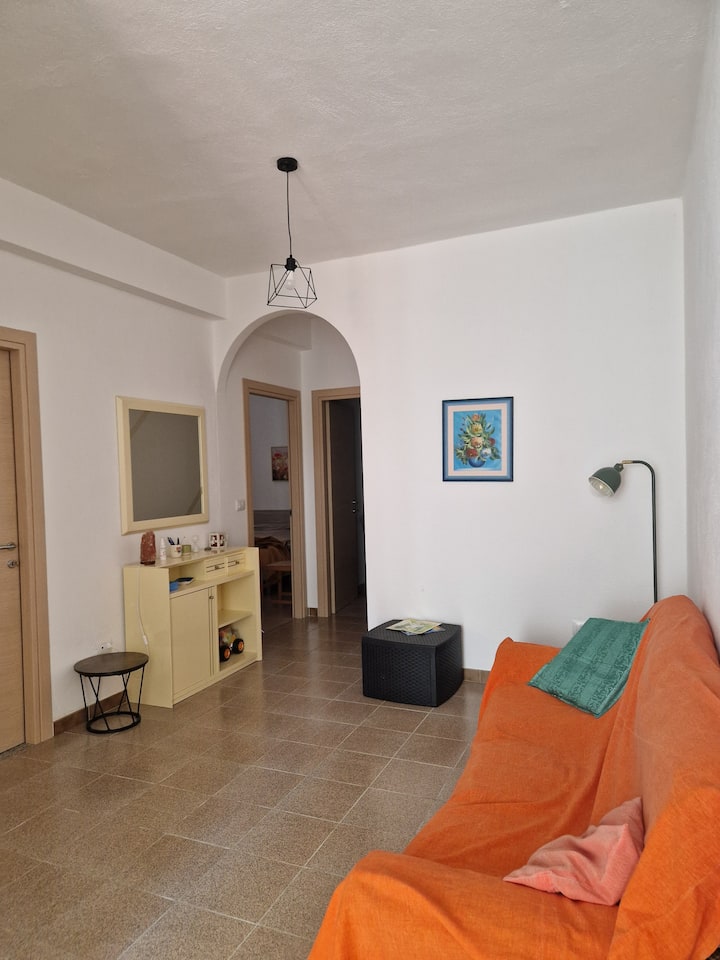 Área residencial