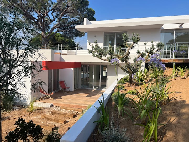 Superbe Maison D’architecte - Saint-Tropez