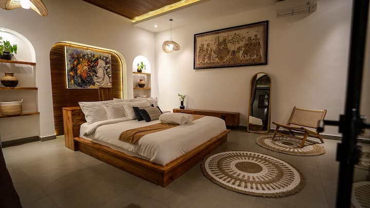 საძინებელი 1