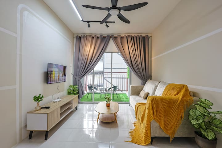 Clover Home managed Airbnb listing 1