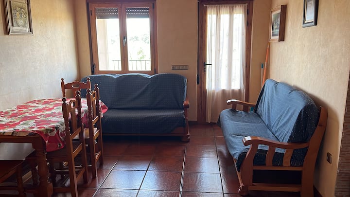 Apartamento En Plena Naturaleza, - Quintanar de la Sierra