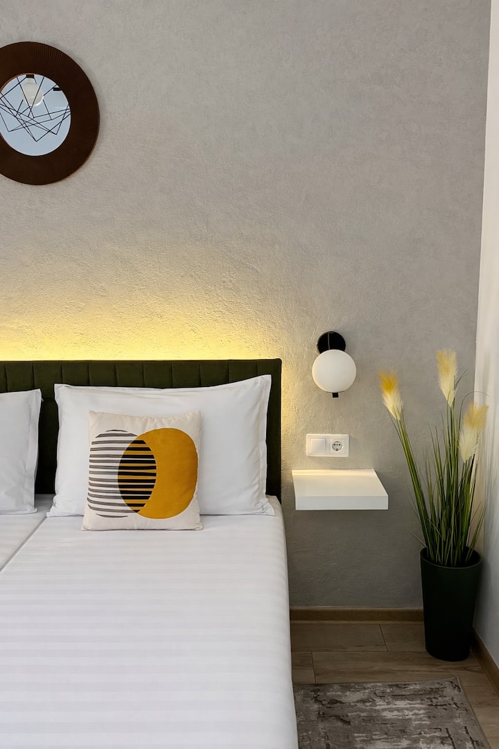 Moldos Haus - Room 2 - Sibiu
