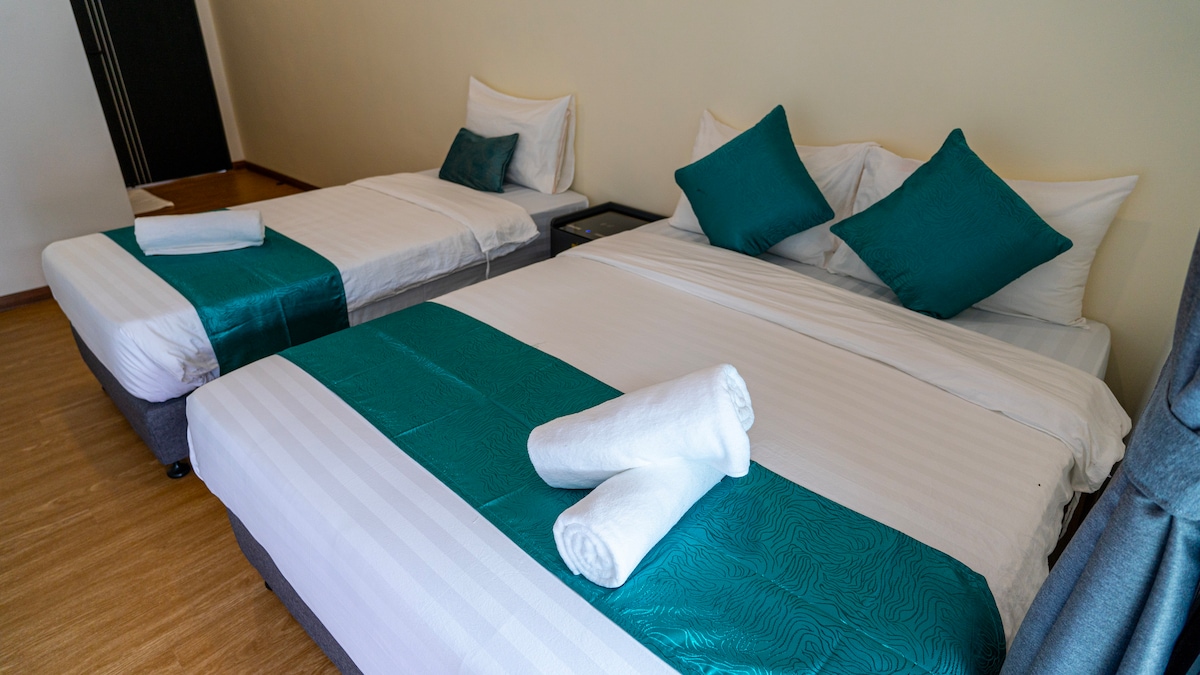 Спална соба 4