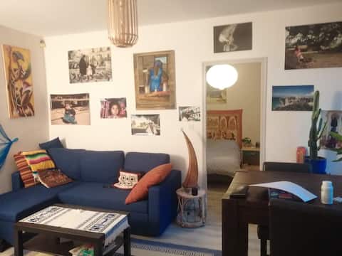 Top Airbnb: Downtown apartment à Bagnères De Bigorre