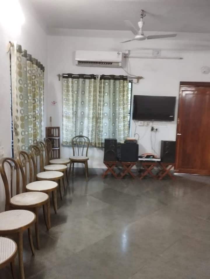Nandonik Homestay - Santiniketan