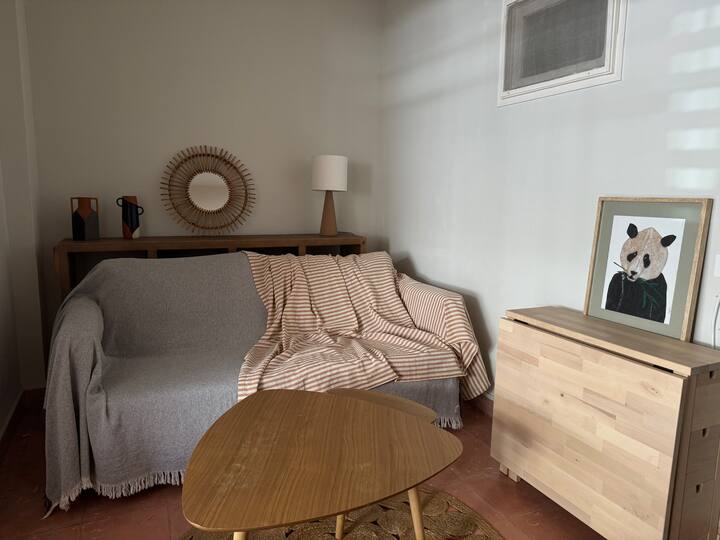 Beachfront Rustic Stay With Wi-fi - Xeraco