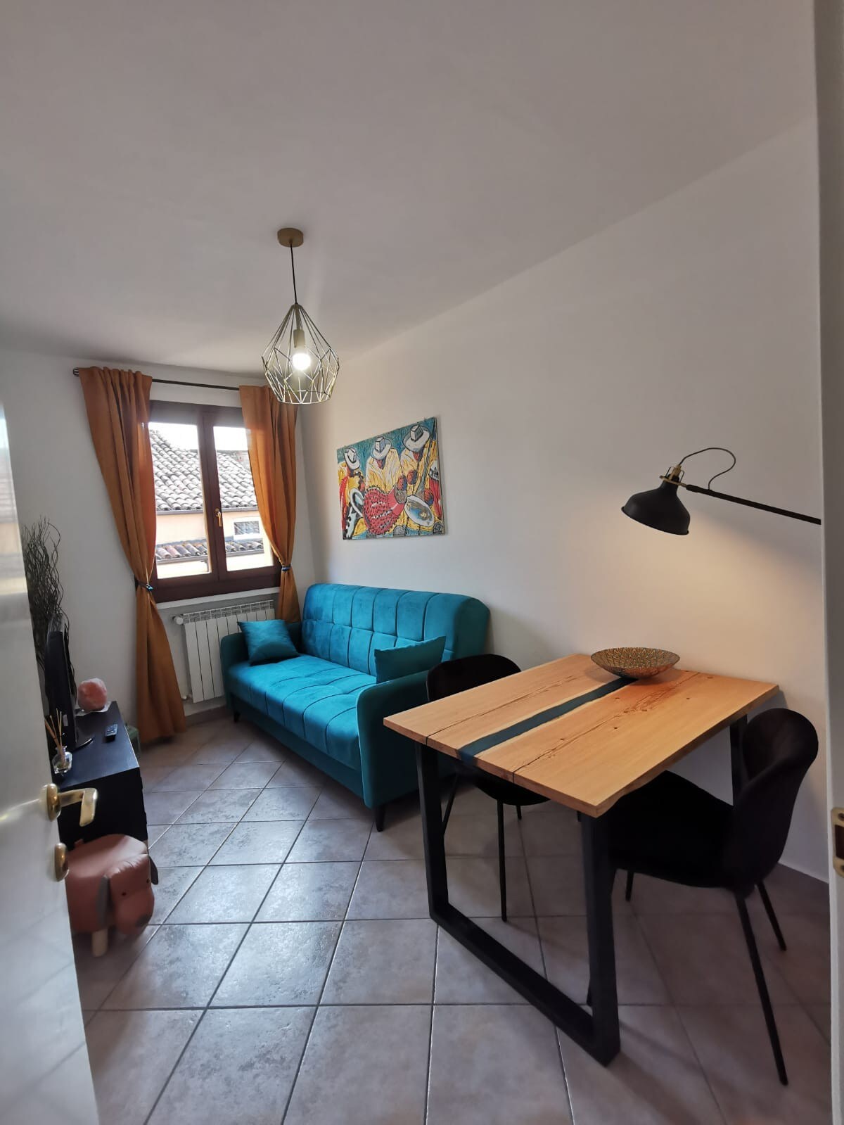 Annuncio Airbnb popolare: #2 Comfortable two-room apartment in the center + parking a Modena
