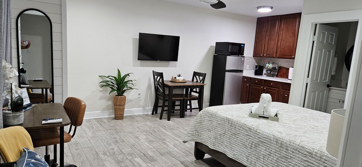 Successful Airbnb property: Cozy guest suite in Tampa. in Citrus Park