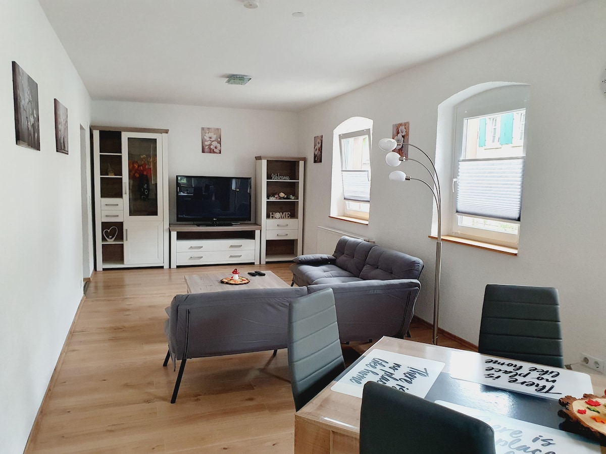 Propriété Airbnb réussie: 115 sqm living paradise à Baden Württemberg