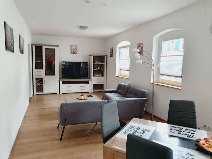115qm Wohnparadies - Herbolzheim