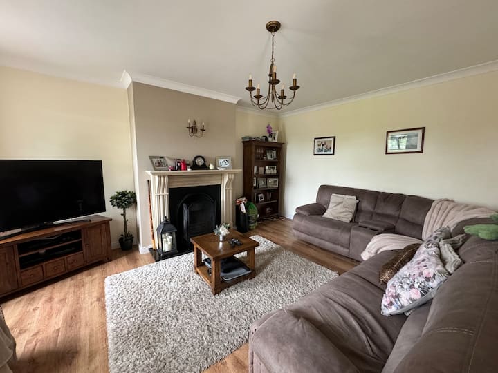 Accessible Countryside Retreat - Loughrea