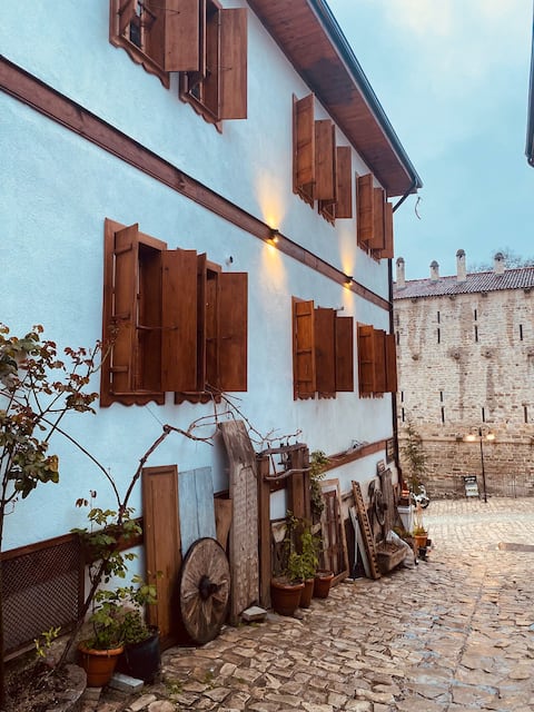 Hüseyin Bey Mansion - Safranbolu