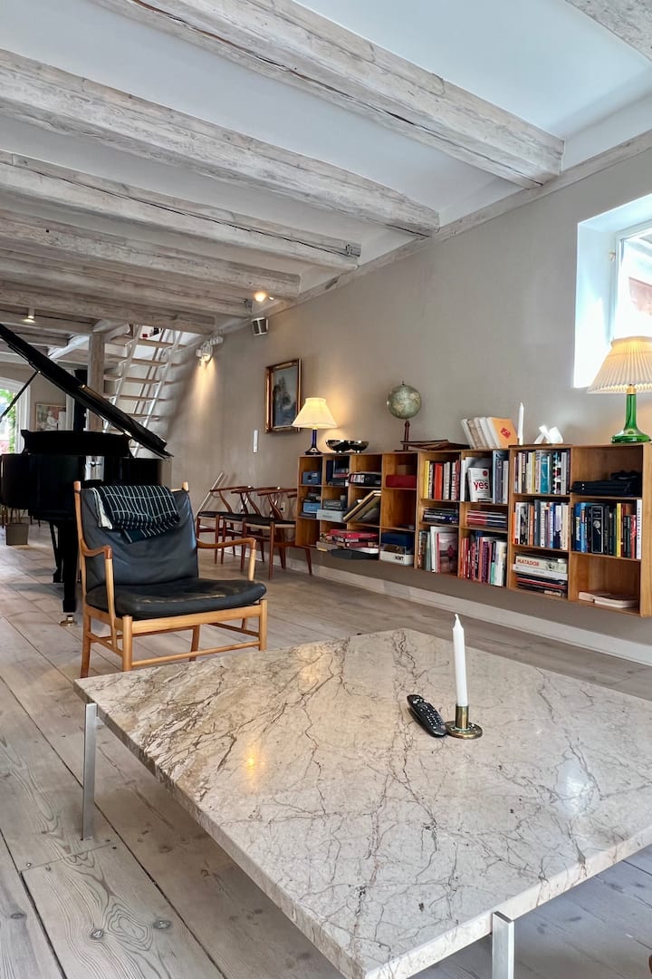 Klosteret - The Luxurious Townhouse Of Copenhagen - Copenhagen