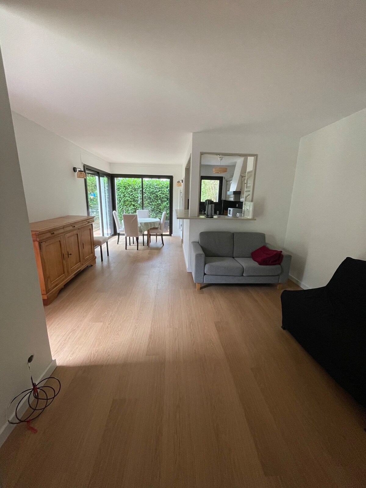 Airbnb performant: 1-bedroom house in Toulouse à Croix De Pierre / Route D'espagne