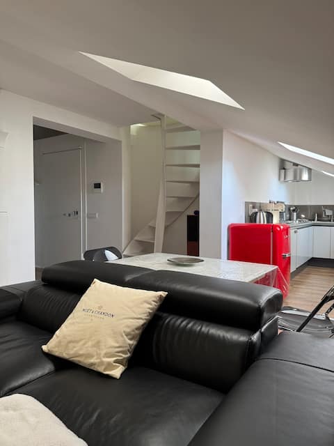 Airbnb con migliori performance: [City Center] "Il Terrazzino" apartment a Modena