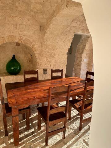 Villa with Pool, Surrounded by Olive Trees Apulia gallery image 4