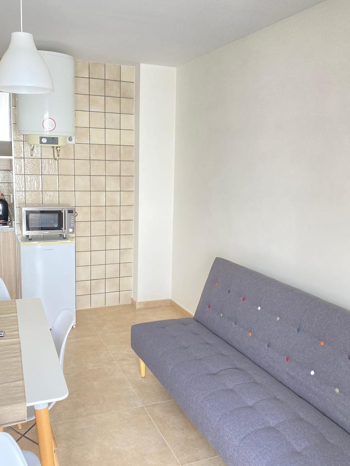 Apartamentos Peñaflor Santiago - Guadix