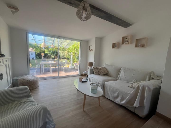 Mazet Individuel Golfe De Saint Tropez - La Mole