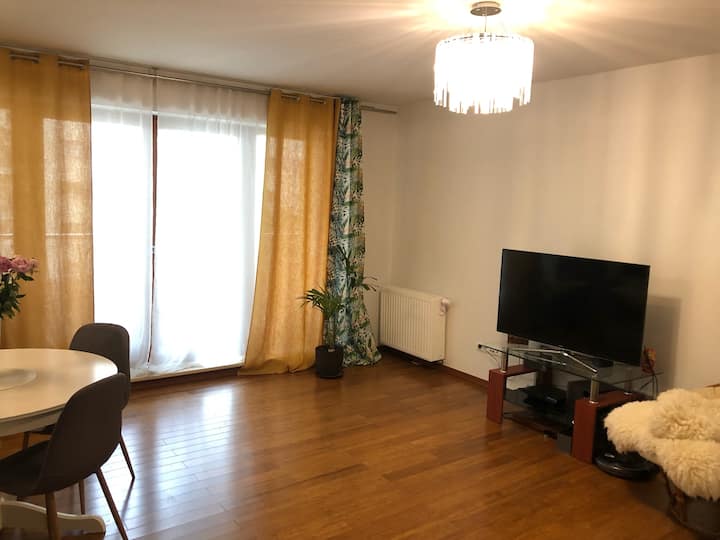 European Square&browary 2 Baths Apart - Warsaw