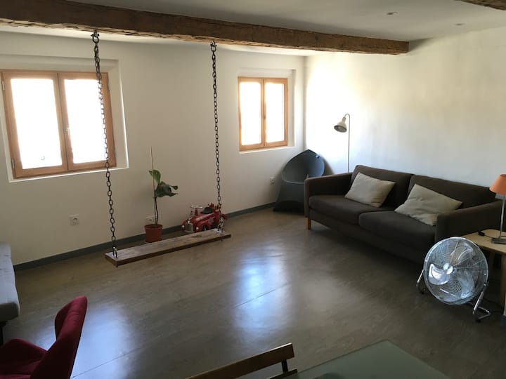 Au Coeur Du Quartier Des Halles - La Seyne-sur-Mer