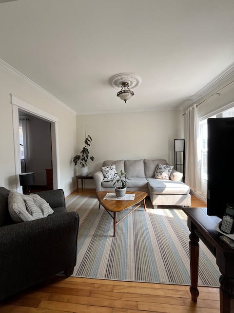 Top performing Airbnb: The Heritage Haven in St. John's