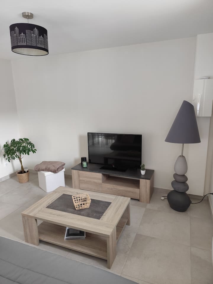 Charmant Logement Refait à Neuf. - Muides-sur-Loire