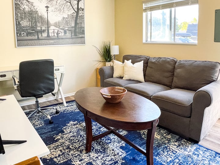 Apt Near University, Downtown - Salt Lake City, UT