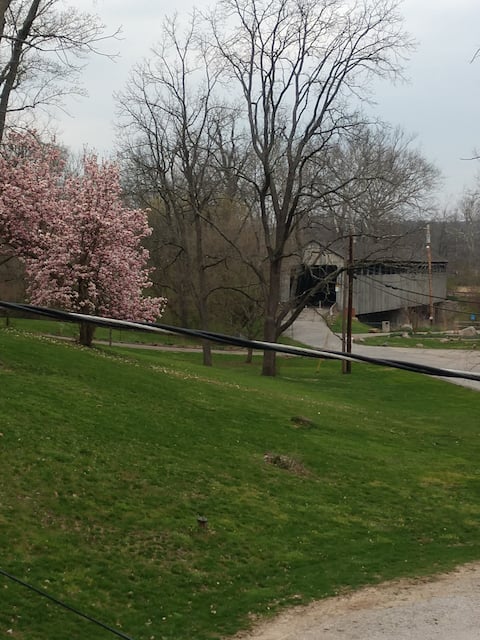 Black Bridge Retreat