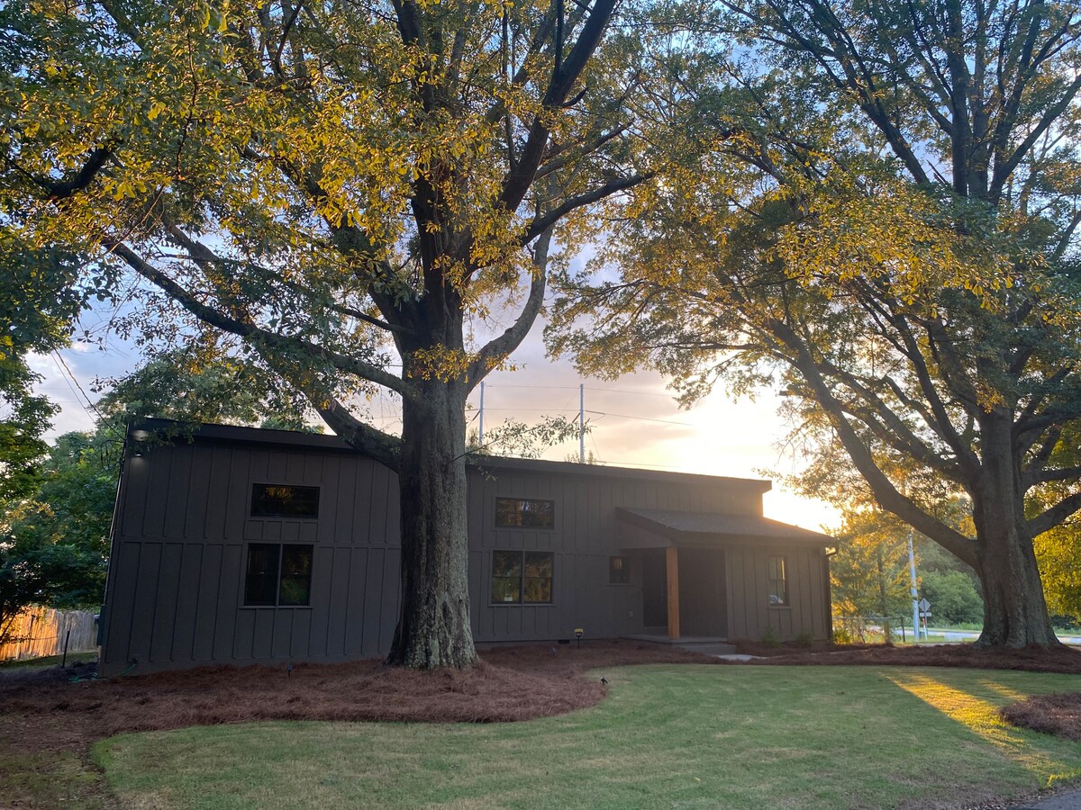 The Oaks