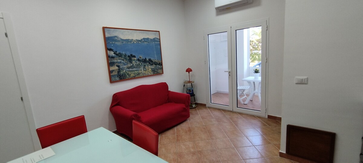 Annuncio Airbnb popolare: Casa Renda a Balestrate