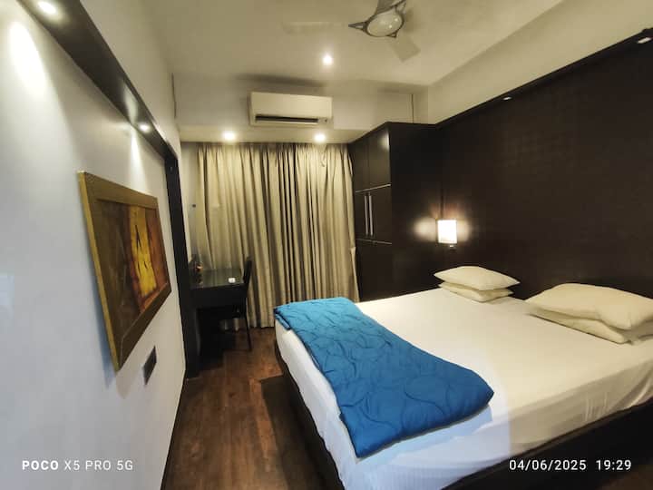 ห้องนอน