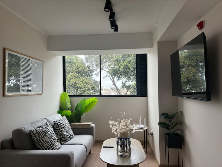 2br Nice Apart Pool Gym Cowork Barranco 509 - Lima