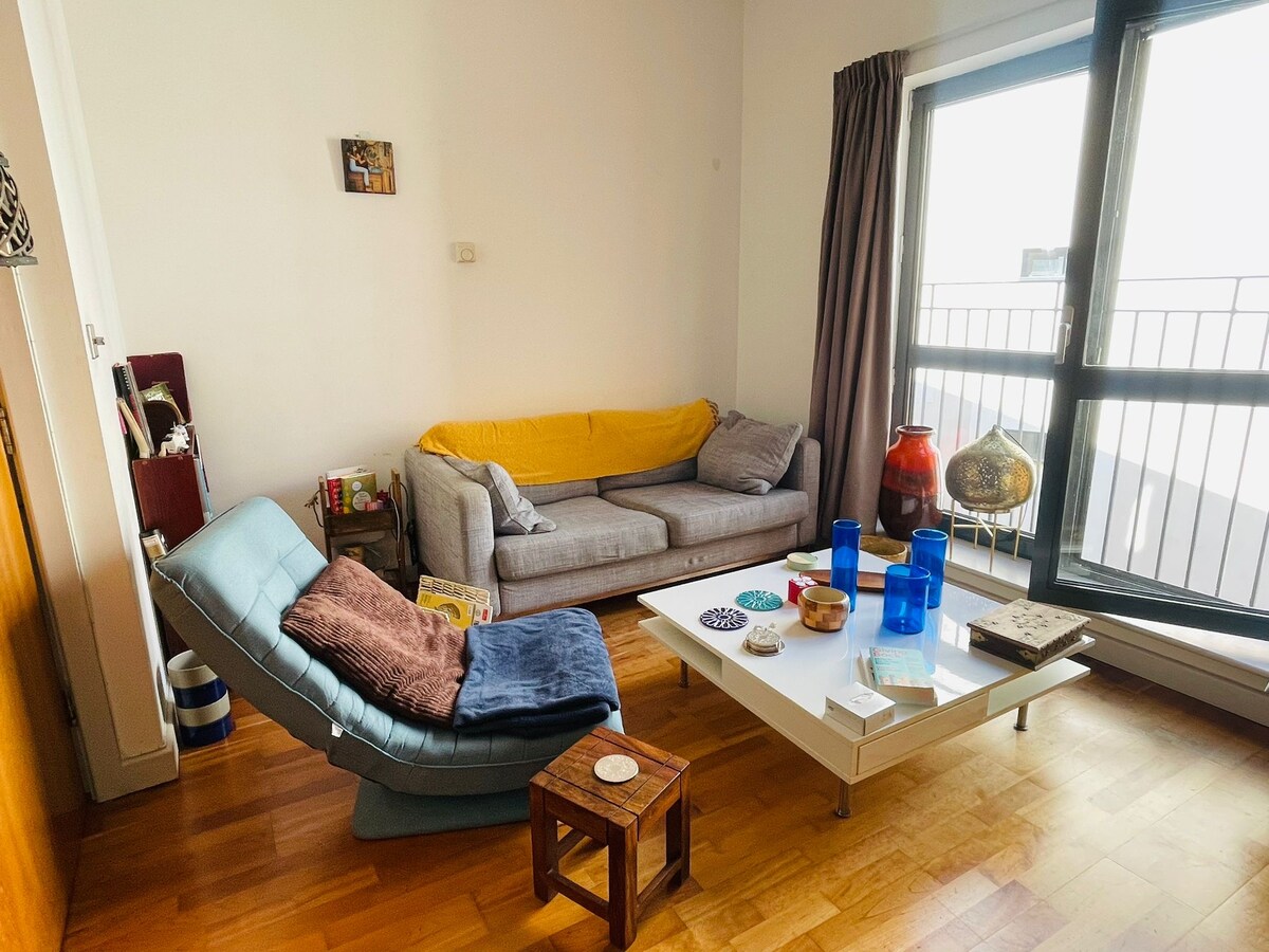 Successful Airbnb property: Heart of London, Shoreditch in Hackney