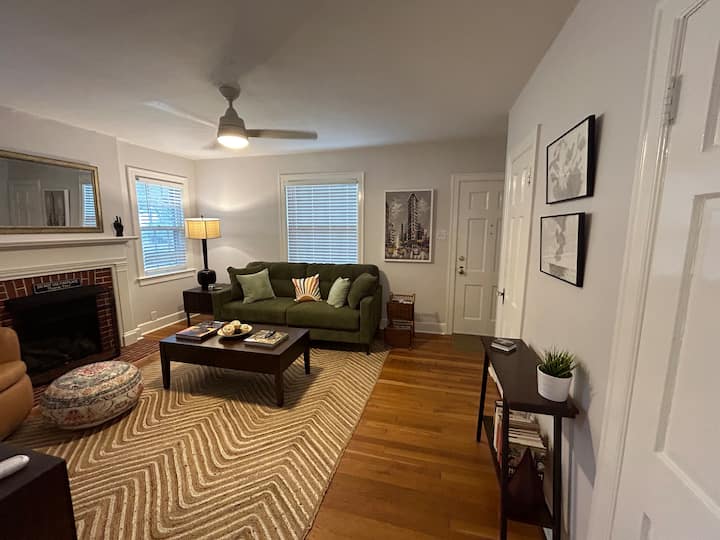 Ideally Located Historic Home On Arcadia Park - Lexington, KY