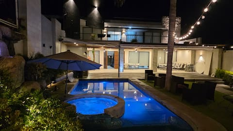 Terraza la Perdida luxury residence for events