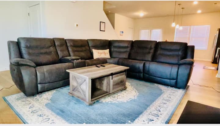 Luxury Living! Peaceful,comfort And Spacious - ウィンストン・セーラム, NC