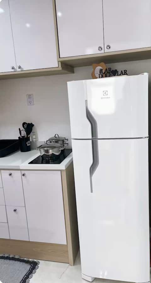 Top performing Airbnb: Studio located in the heart of São Paulo! in Bela Vista
