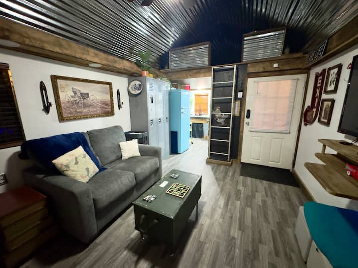 Camp Annaleigh - Summersville, WV