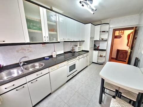 the Buenavista apartment