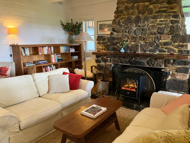 Character bush retreat