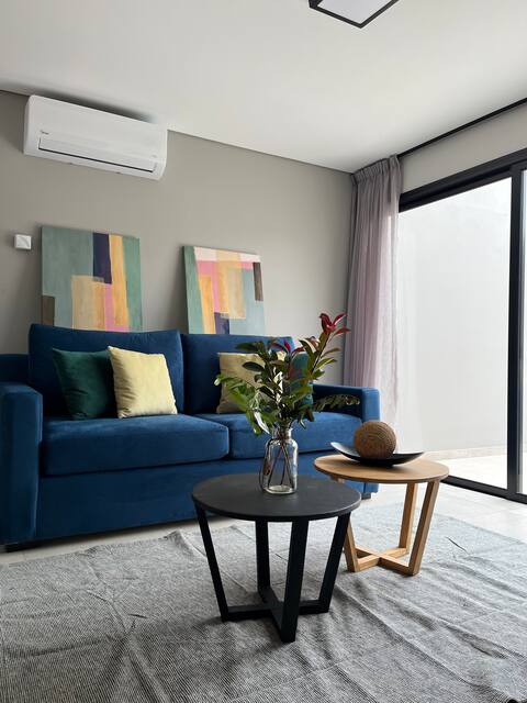 Top performing Airbnb: Elegant apartment in Mendoza City in Mendoza