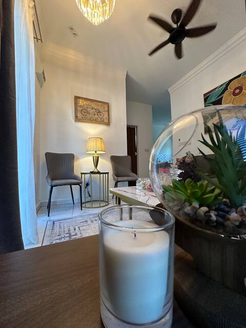 Beautiful homestay at Banting!