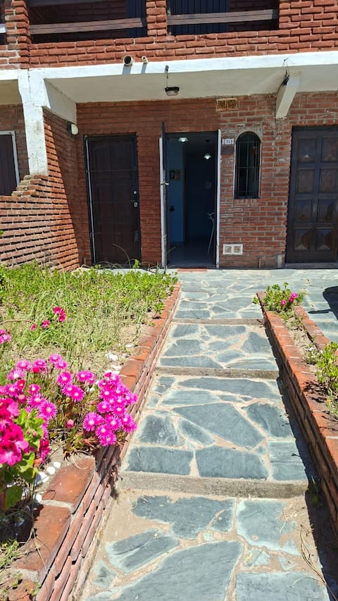 Front of the sea little house / Las Toninas Bs As