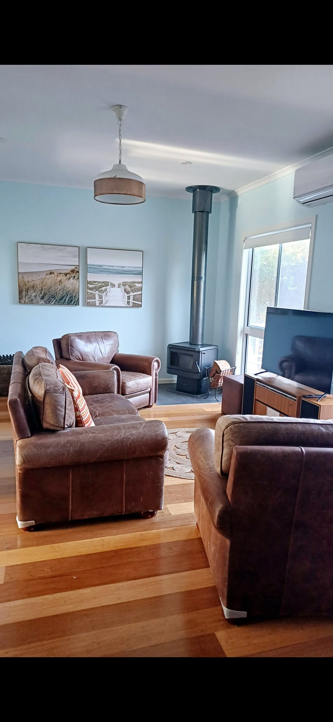 Top Airbnb: Ocean Blue - Linen,  WiFi, Kayo and Pet Friendly in Venus Bay